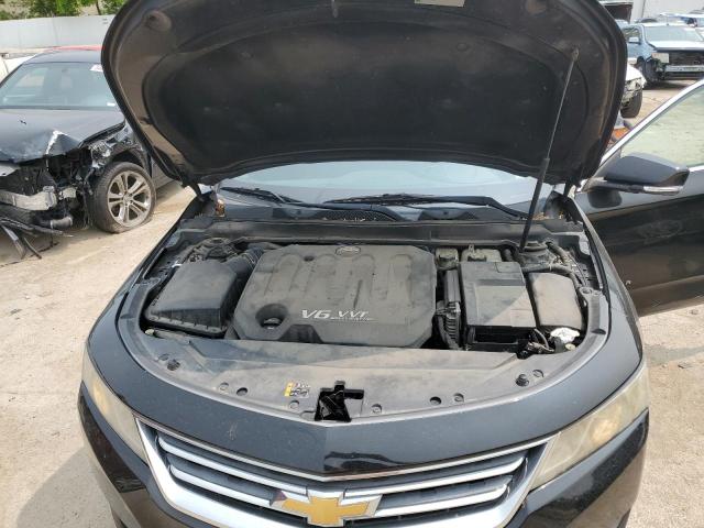 Photo 11 from auction – 2014 CHEVROLET IMPALA LT with VIN 1G1125S34EU132299