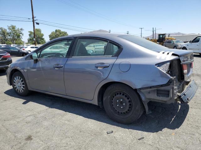 Photo 2 from auction – 2015 HONDA CIVIC LX with VIN 2HGFB2F51FH522175