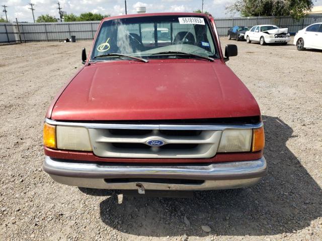 Photo 5 from auction – 1997 FORD RANGER with VIN 1FTCR10A1VUA22204