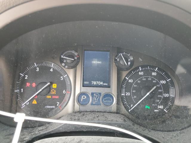 Photo 9 from auction – 2018 LEXUS GX 460 with VIN JTJBM7FX7J5187779