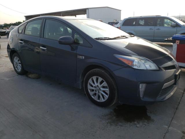 Photo 4 from auction – 2012 TOYOTA PRIUS PLUG with VIN JTDKN3DP3C3010754
