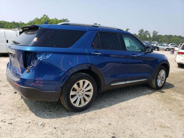 Photo 3 from auction – 2020 FORD EXPLORER L with VIN 1FMSK8FH6LGB02196