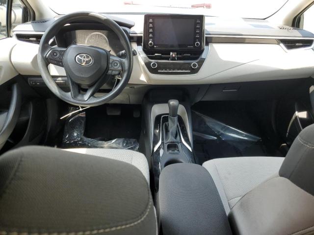 Photo 8 from auction – 2021 TOYOTA COROLLA LE with VIN 5YFEPMAE2MP179544