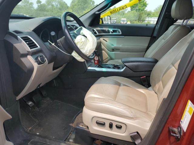 Фото 7 с аукциона – 2014 FORD EXPLORER X с VIN 1FM5K7D89EGB34198