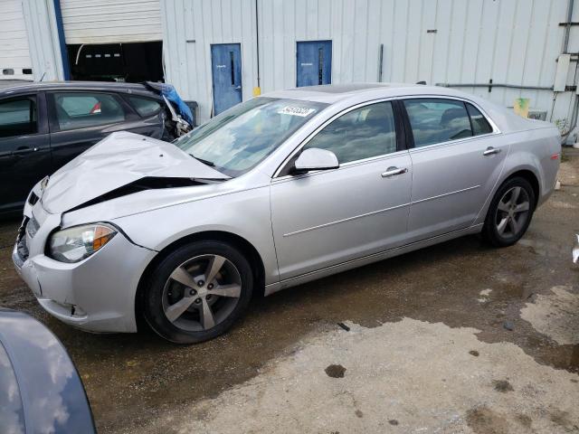 CHEVROLET MALIBU 1LT 2012 with VIN 1G1ZC5E09CF218078 - Photo from auction
