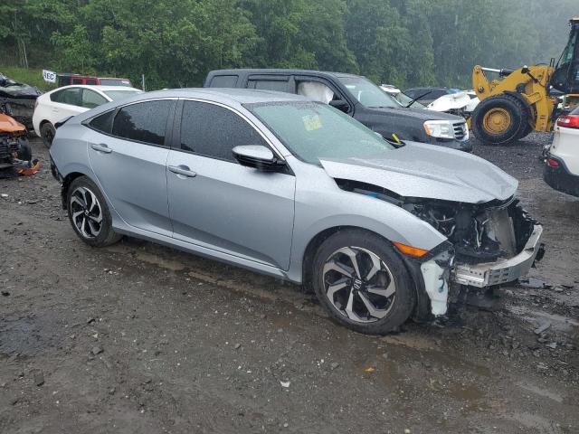 Photo 4 from auction – 2017 HONDA CIVIC LX with VIN 2HGFC2F53HH525028