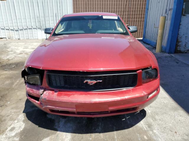 Photo 5 from auction – 2005 FORD MUSTANG with VIN 1ZVFT80N055197741
