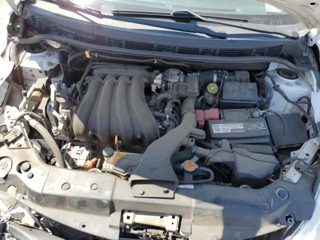 Photo 11 from auction – 2012 NISSAN VERSA S with VIN 3N1BC1CP0CL364508