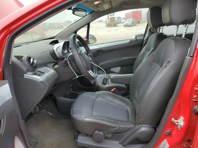 Photo 7 from auction – 2013 CHEVROLET SPARK 1LT with VIN KL8CD6S98DC512635