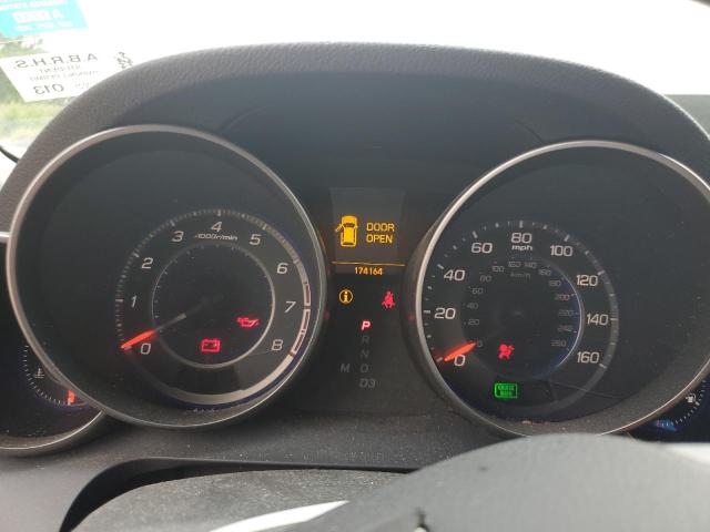 Photo 9 from auction – 2007 ACURA MDX TECHNO with VIN 2HNYD28447H548125