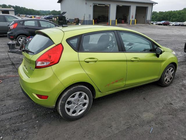Photo 3 from auction – 2011 FORD FIESTA SE with VIN 3FADP4EJ9BM231653