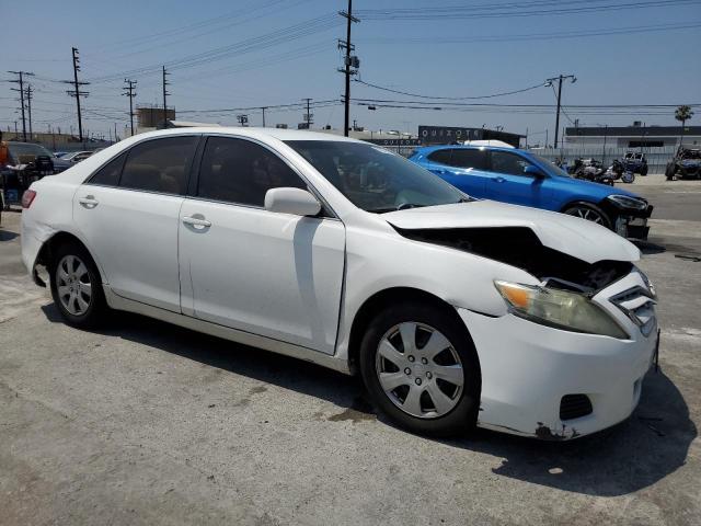 Photo 4 from auction – 2011 TOYOTA CAMRY BASE with VIN 4T1BF3EK1BU583141