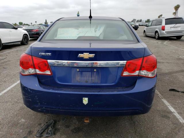 Photo 6 from auction – 2012 CHEVROLET CRUZE LS with VIN 1G1PC5SH8C7140212