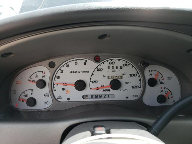 Photo 9 from auction – 2002 FORD EXPLORER S with VIN 1FMZU67E52UB25552