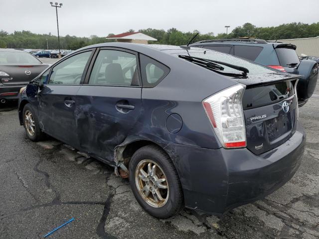 Photo 2 from auction – 2010 TOYOTA PRIUS with VIN JTDKN3DU9A0097693