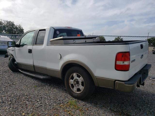 Photo 2 from auction – 2004 FORD F150 with VIN 1FTPX12554NA73009