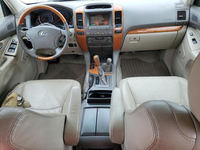 Photo 8 from auction – 2004 LEXUS GX 470 with VIN JTJBT20X540026153