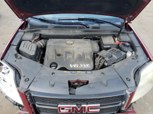Photo 11 from auction – 2011 GMC TERRAIN SL with VIN 2CTFLTE55B6362816