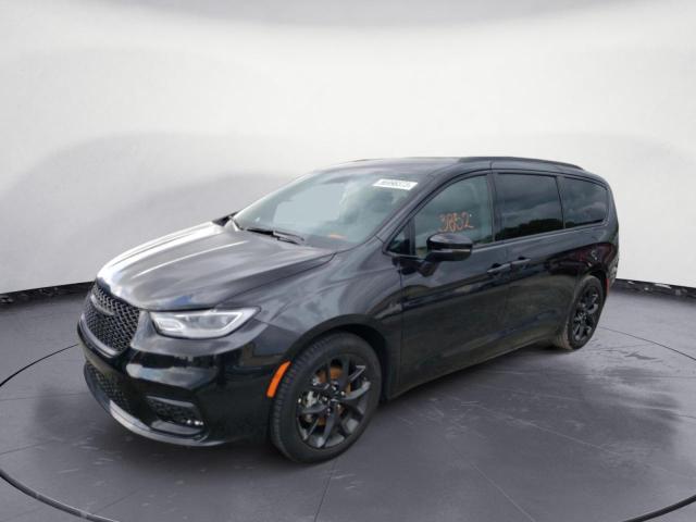 CHRYSLER PACIFICA T 2023 with VIN 2C4RC1BG3PR512933 - Photo from auction