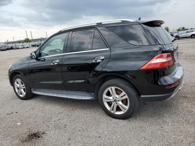 Photo 2 from auction – 2015 MERCEDES-BENZ ML 350 with VIN 4JGDA5JB7FA451632