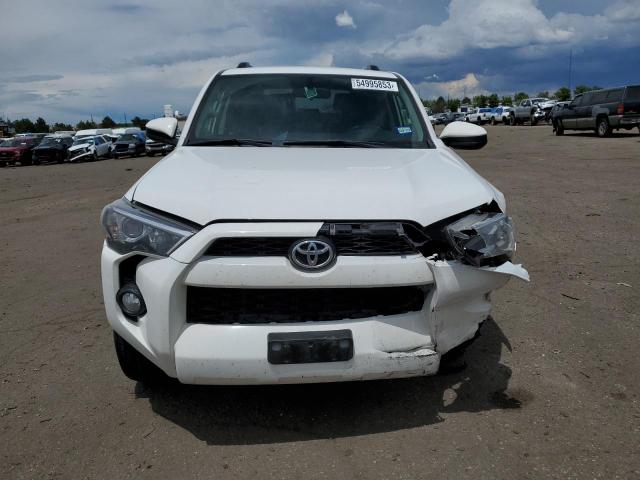 Photo 5 from auction – 2019 TOYOTA 4RUNNER SR with VIN JTEZU5JR9K5202164