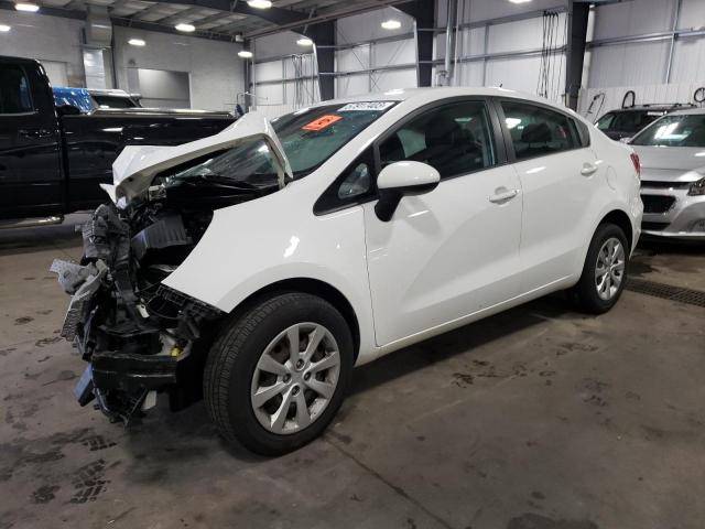 KIA RIO LX 2016 with VIN KNADM4A3XG6642980 - Photo from auction