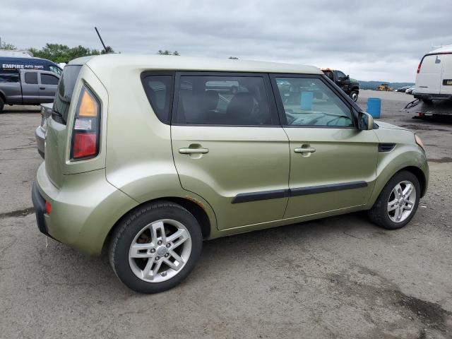 Photo 3 from auction – 2011 KIA SOUL with VIN KNDJT2A2XB7252307