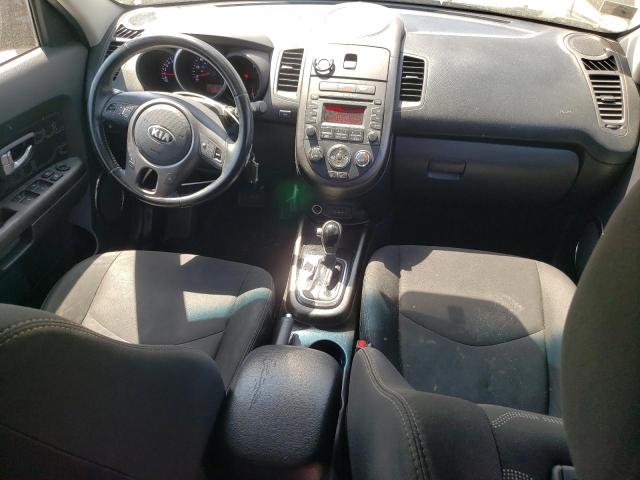 Photo 8 from auction – 2013 KIA SOUL + with VIN KNDJT2A68D7752617