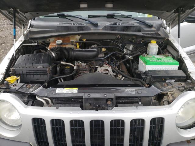 Photo 11 from auction – 2004 JEEP LIBERTY SP with VIN 1J4GL48K44W169518