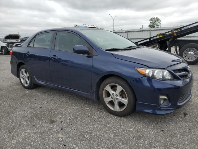 Photo 4 from auction – 2013 TOYOTA COROLLA BA with VIN 5YFBU4EE6DP075340