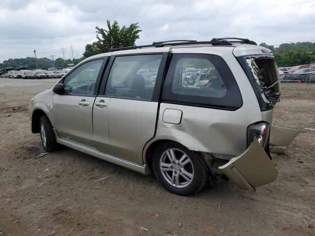 Photo 2 from auction – 2004 MAZDA MPV WAGON with VIN JM3LW28A140513744