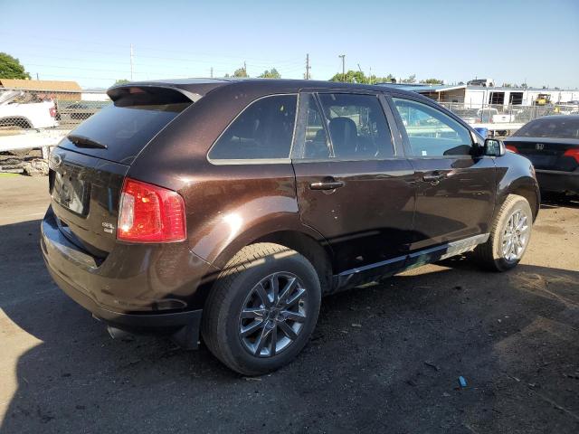 Photo 3 from auction – 2013 FORD EDGE SEL with VIN 2FMDK4JC3DBA56199