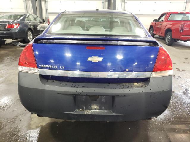 Photo 6 from auction – 2006 CHEVROLET IMPALA LT with VIN 2G1WC581X69361495