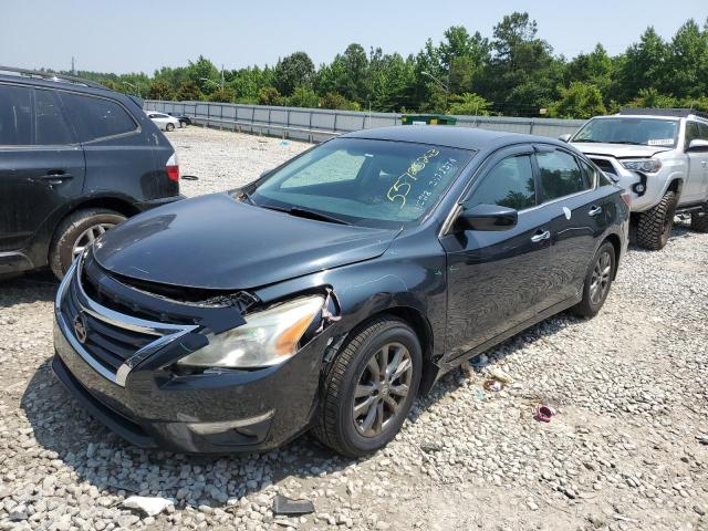 NISSAN ALTIMA 2.5 2015 with VIN 1N4AL3AP0FN344969 - Photo from auction