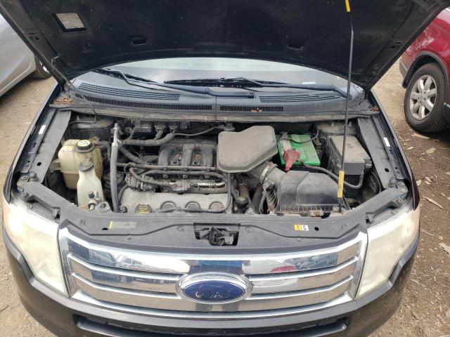 Photo 11 from auction – 2008 FORD EDGE SE with VIN 2FMDK36C98BA72478