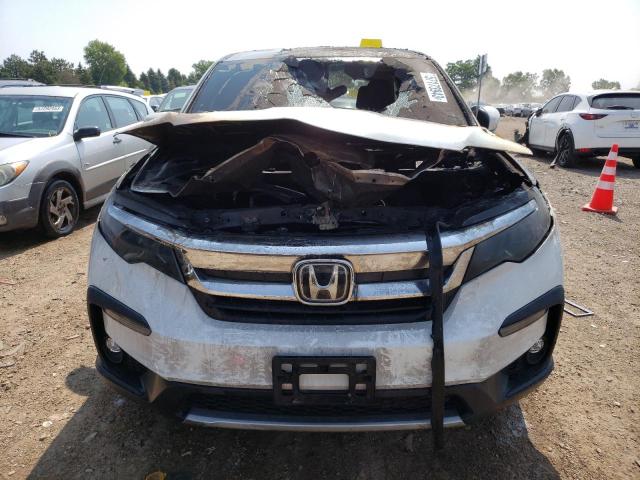 Photo 5 from auction – 2021 HONDA PILOT EX with VIN 5FNYF6H36MB067468