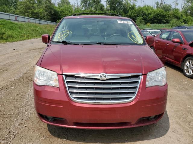 Photo 5 from auction – 2010 CHRYSLER TOWN & COU with VIN 2A4RR8D18AR376591
