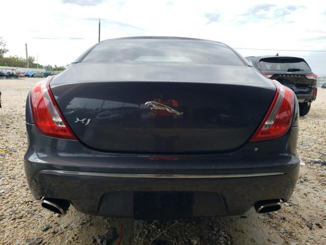 Photo 6 from auction – 2011 JAGUAR XJ SUPERCH with VIN SAJWA1GE7BMV03388