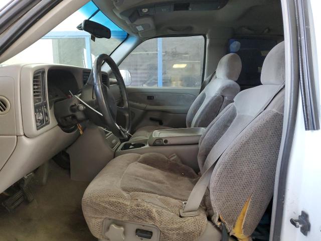 Photo 7 from auction – 1999 CHEVROLET SILVERADO with VIN 2GCEC19T6X1252236
