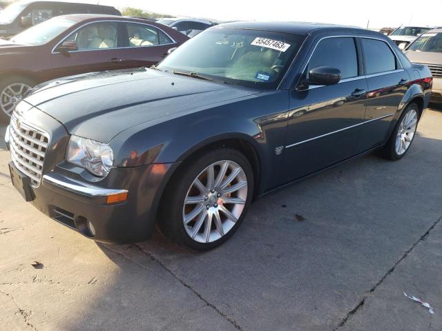 CHRYSLER 300C 2007 с VIN 2C3KA63H57H792165 - Фото с аукциона