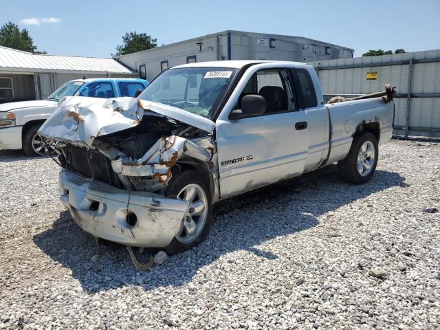 DODGE RAM 1500 2001 with VIN 1B7HC13Z01J533651 - Photo from auction