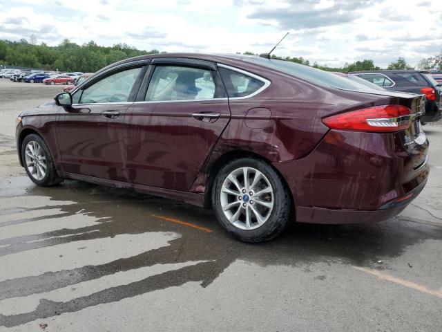 Photo 2 from auction – 2017 FORD FUSION SE with VIN 3FA6P0HD8HR346151