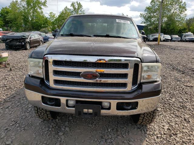 Photo 5 from auction – 2005 FORD F250 SUPER with VIN 1FTSW21P05EA58733