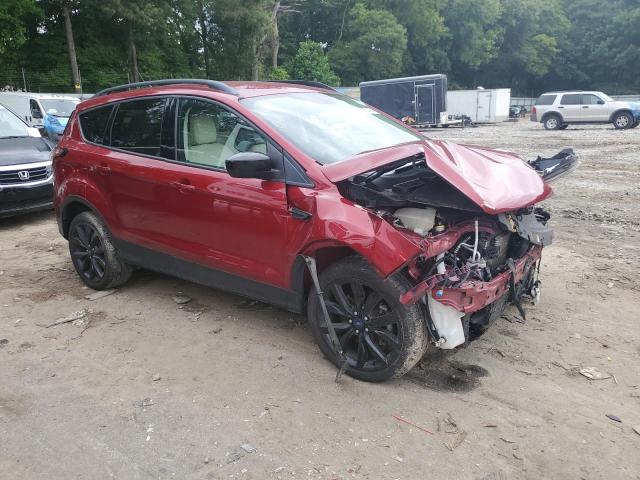 Photo 4 from auction – 2018 FORD ESCAPE SEL with VIN 1FMCU9HD1JUC99744
