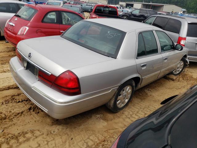 Photo 3 from auction – 2003 MERCURY GRAND MARQ with VIN 2MEFM75W13X700747