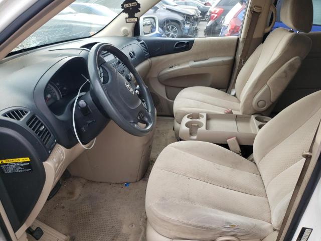 Photo 7 from auction – 2007 HYUNDAI ENTOURAGE with VIN KNDMC233X76013579
