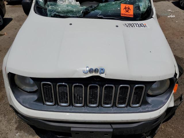 Photo 12 from auction – 2017 JEEP RENEGADE S with VIN ZACCJAAB1HPG11743