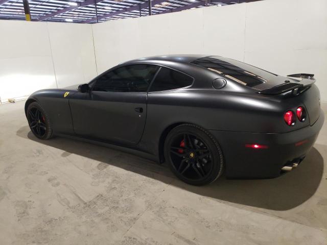 Photo 2 from auction – 2008 FERRARI 612 SCAGLI with VIN ZFFJB54A380158926