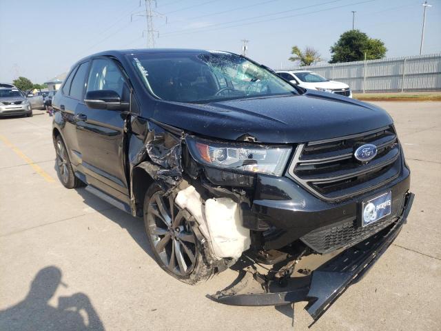 Фото 4 с аукциона – 2016 FORD EDGE SPORT с VIN 2FMPK4AP5GBC36675