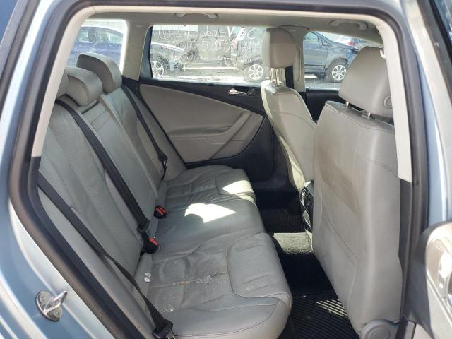 Photo 10 from auction – 2007 VOLKSWAGEN PASSAT 3.6 with VIN WVWVU73C27E002032